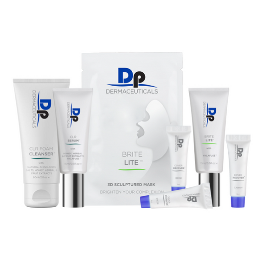 DP PROBLEMATIC ACNE SKIN STARTER KIT