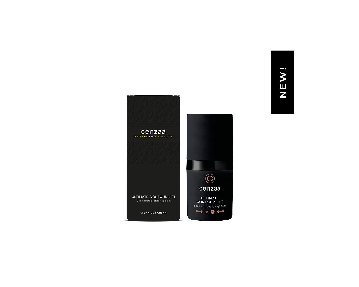 CENZAA ULTIMATE CONTOUR LIFT 15ML