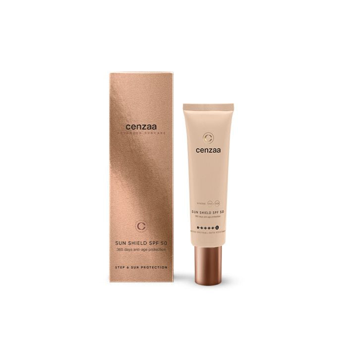 CENZAA SUN SHIELD SPF 50