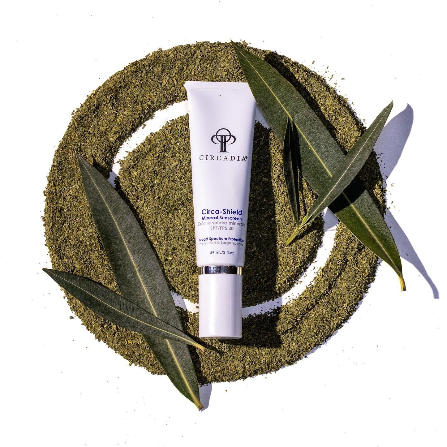 Circadia Circa-Shield - Mineral Sunscreen SPF 30 59ML