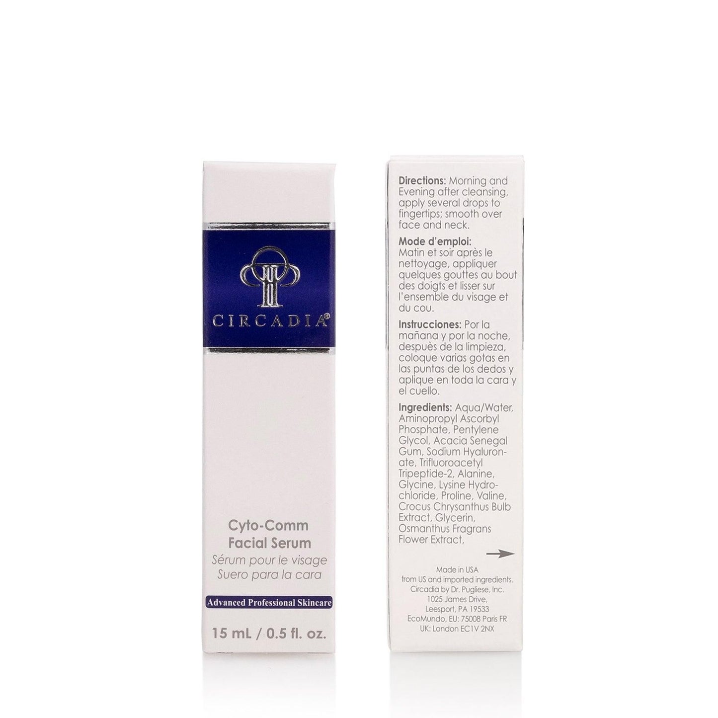 Circadia Cyto-comm Serum 15ML