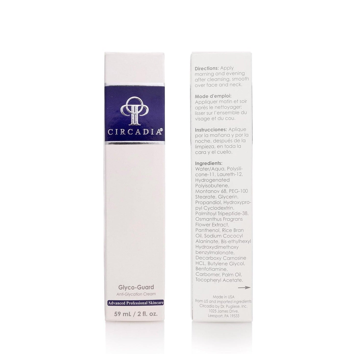 Circadia Glyco-Guard 59ML