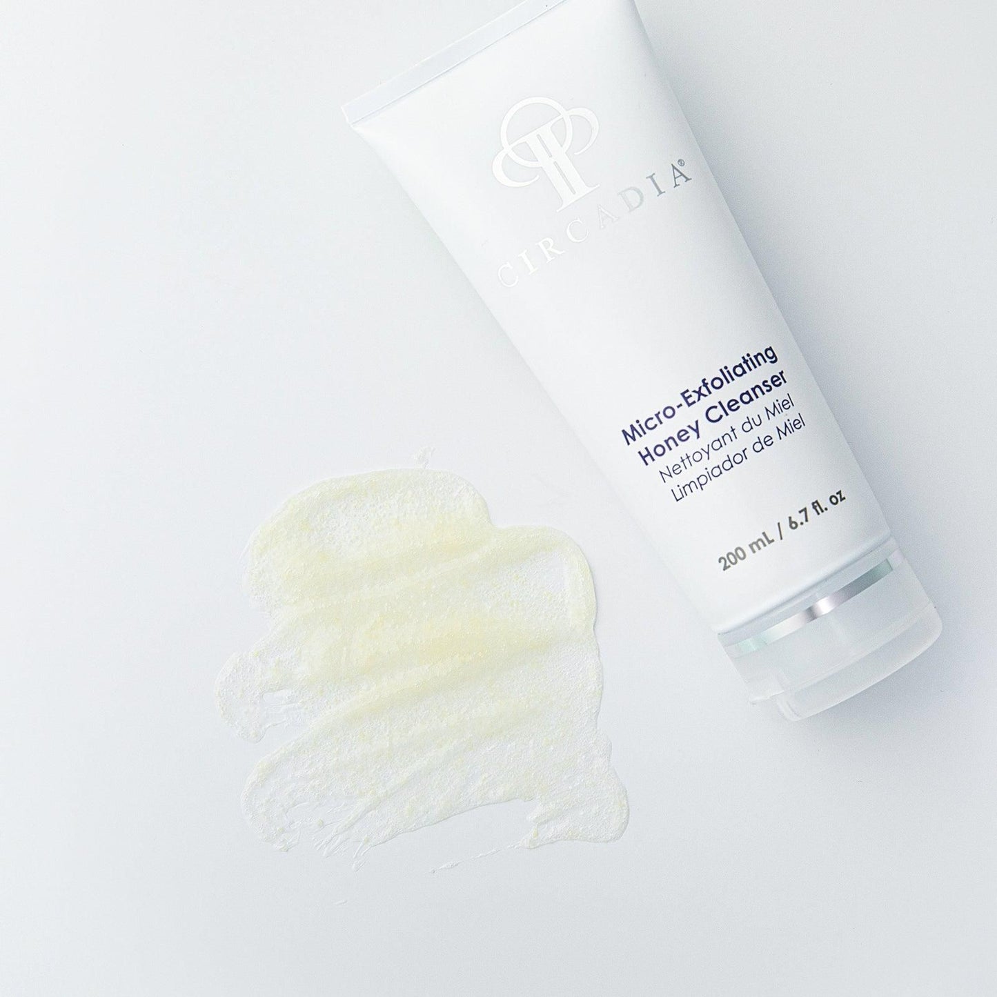 Circadia Micro-Exfoliating Honey Cleanser