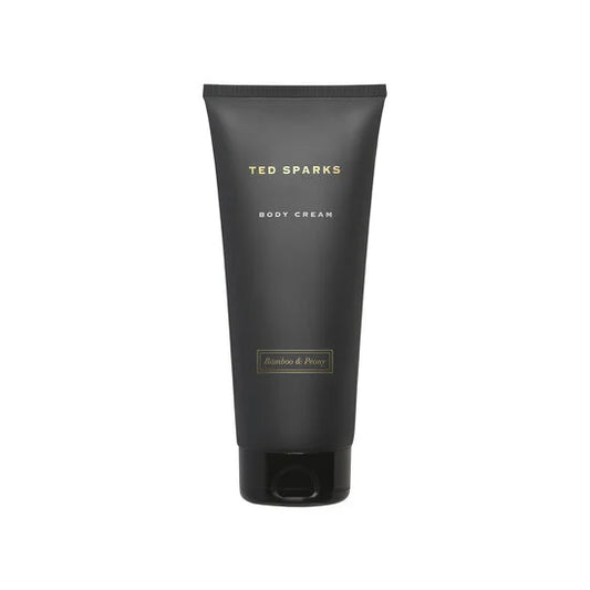 TED SPARKS BAMBOO & PEONY BODY CREAM