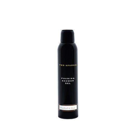 TED SPARKS BAMBOO & PEONY FOAMING SHOWER GEL