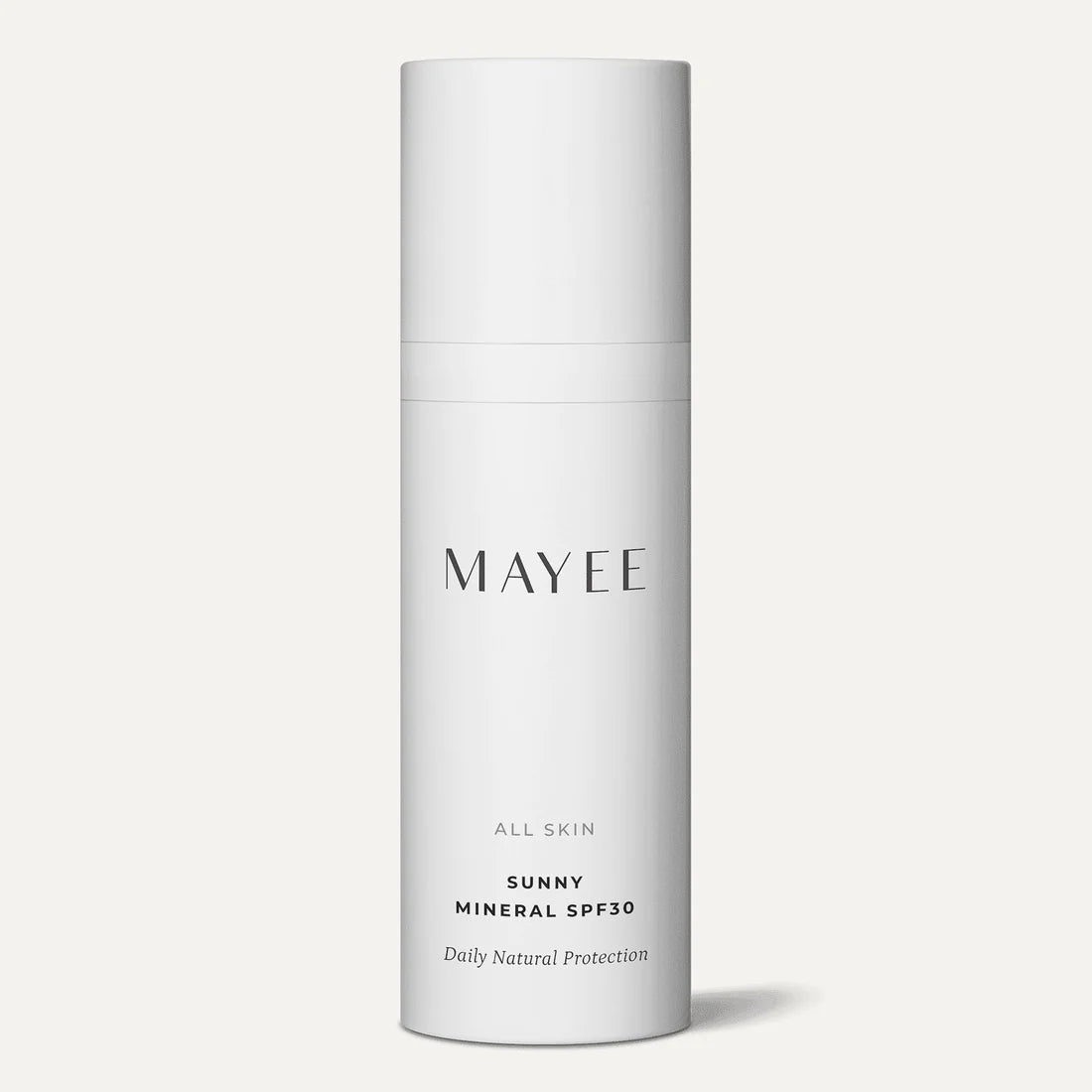 MAYEE SUNNY MINERAL SPF30