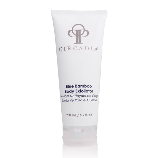 Circadia Blue Bamboo Exfoliator for Body 200ML