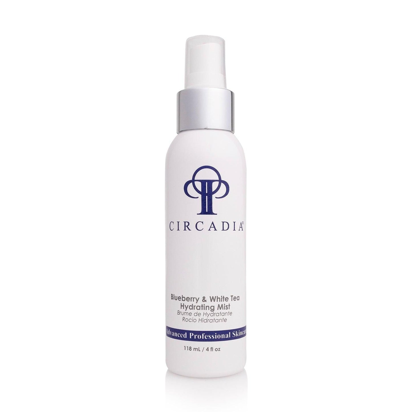 Circadia Blueberry and White Tea Hydrating Mist