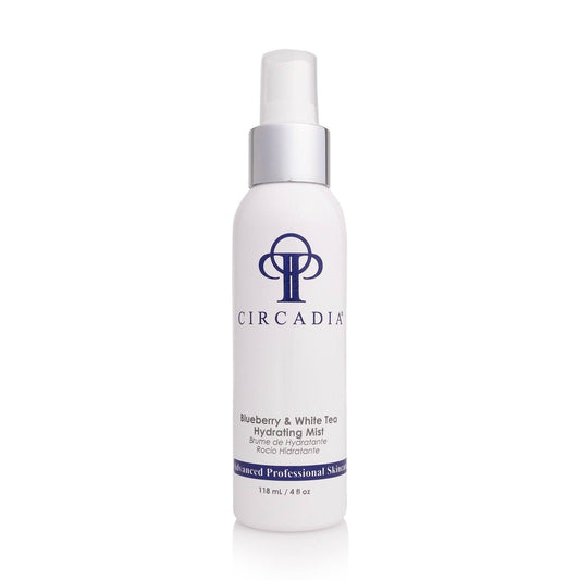 Circadia Blueberry and White Tea Hydrating Mist