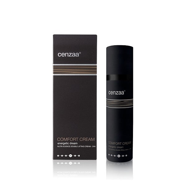 CENZAA ENERGETIC DREAM 50ML [AIRLESS]